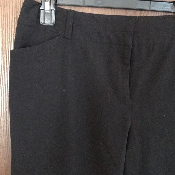 Nine & Co. size 14 Black Dress pants - Picture 2 of 6